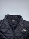 The North Face Performance Insulation Diamond Quilted Black Jacket (S/M)