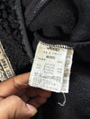 Vintage Jeep Sherpa Fleece Jacket – Black "Since 1941"(S)