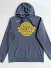 Nike NBA Golden State Warriors "The Bay" Chinese Heritage Hoodie | (M)