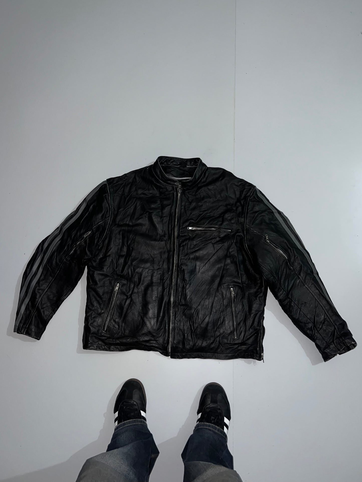 ZSuper Premium Original Leather (Rare& Heavy) (XL/2XL)