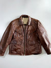 Pirbos Premium Original Leather Jacket (L)