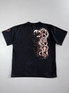 WWE Randy Orton "Apex Predator" Viper Tee – Black Graphic (2XL)