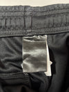 Adidas Tonal 3-Stripe Track Shorts – Black (W:30) (L:22)