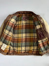 Marlboro Classics Leather-Collar Trucker Jacket (Xl)