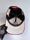 Chicago Bulls Mitchell & Ness Hardwood Classics Snapback (Adjustable)