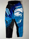 Answer Racing | Blue & Black Motocross Pants | (W:26) (L:35)