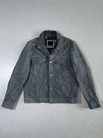Mey & Edlich Premium Original Leather Jacket (L/Xl)