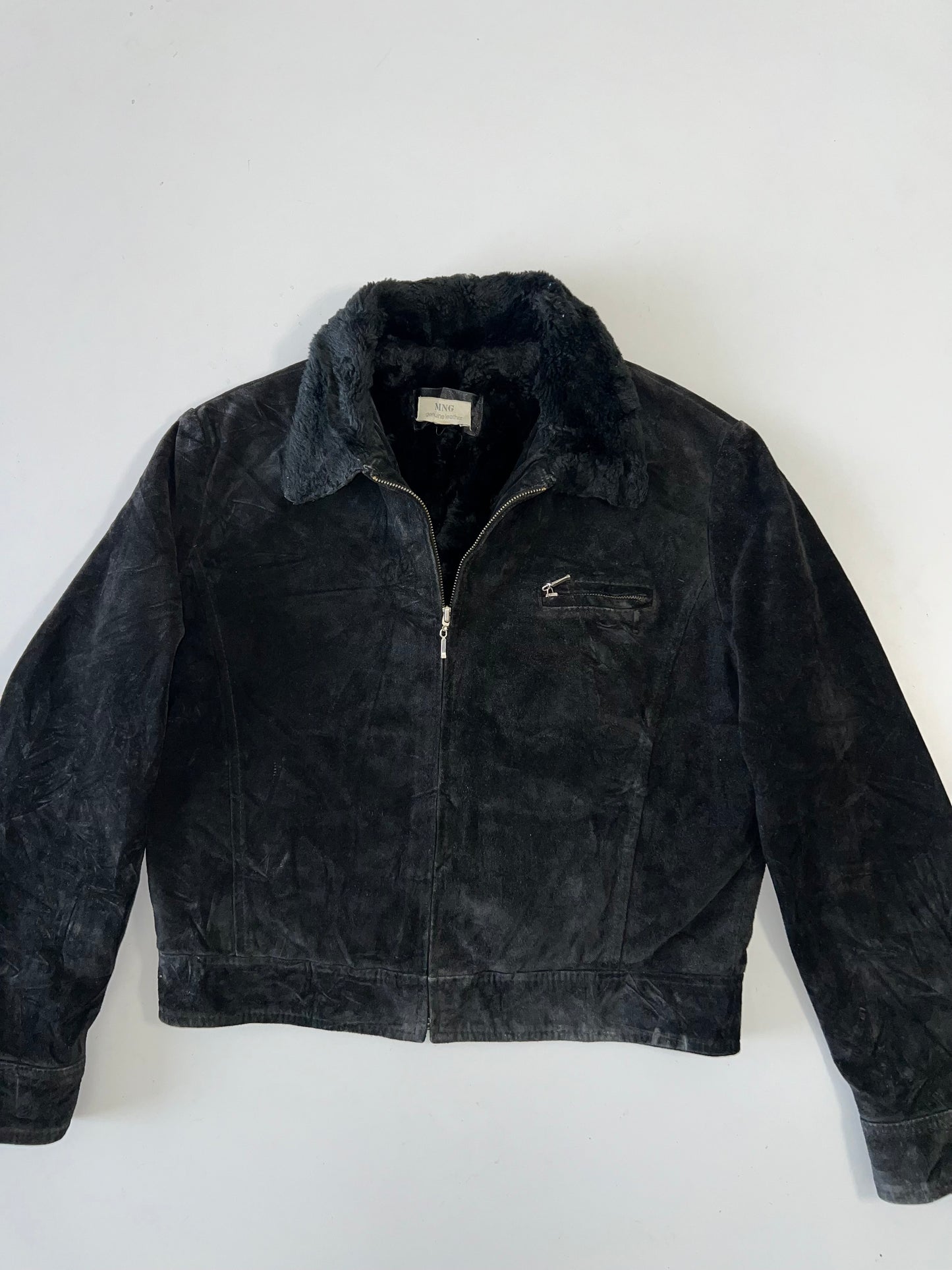 ZSuper Premium Original Sued Leather (S)