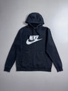 Nike Black Pullover Hoodie (M)