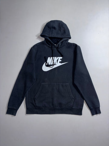 Nike Black Pullover Hoodie (M)