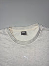 Puma Minimal Logo Light Grey Crewneck Sweatshirt (L)