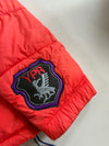 Evisu Unlimited Camp Patch Puffer Jacket (M)