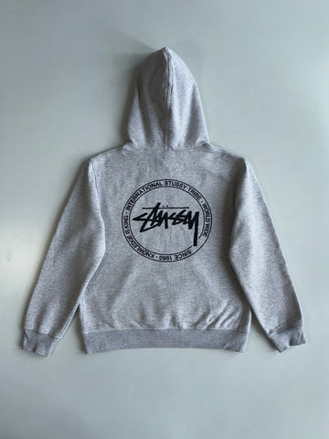 Stüssy | Stock Logo Hoodie (S)