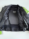 Vintage Frank Thomas Motorsports Pure Leather Racing Jacket (Paded) (M)