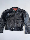 ZUltra Premium Pure Leather Jacket Heavy (RARE) (S)