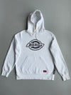 Dickies | Horseshoe Hoodie White | (M)
