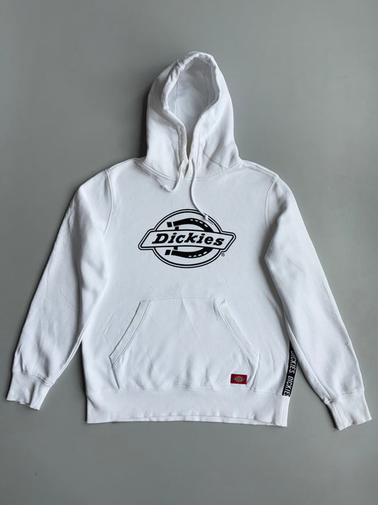 Dickies | Horseshoe Hoodie White | (M)