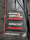 Hein Gricke’s Premium Speed Ware Paded Racing Jacket (L/XL)