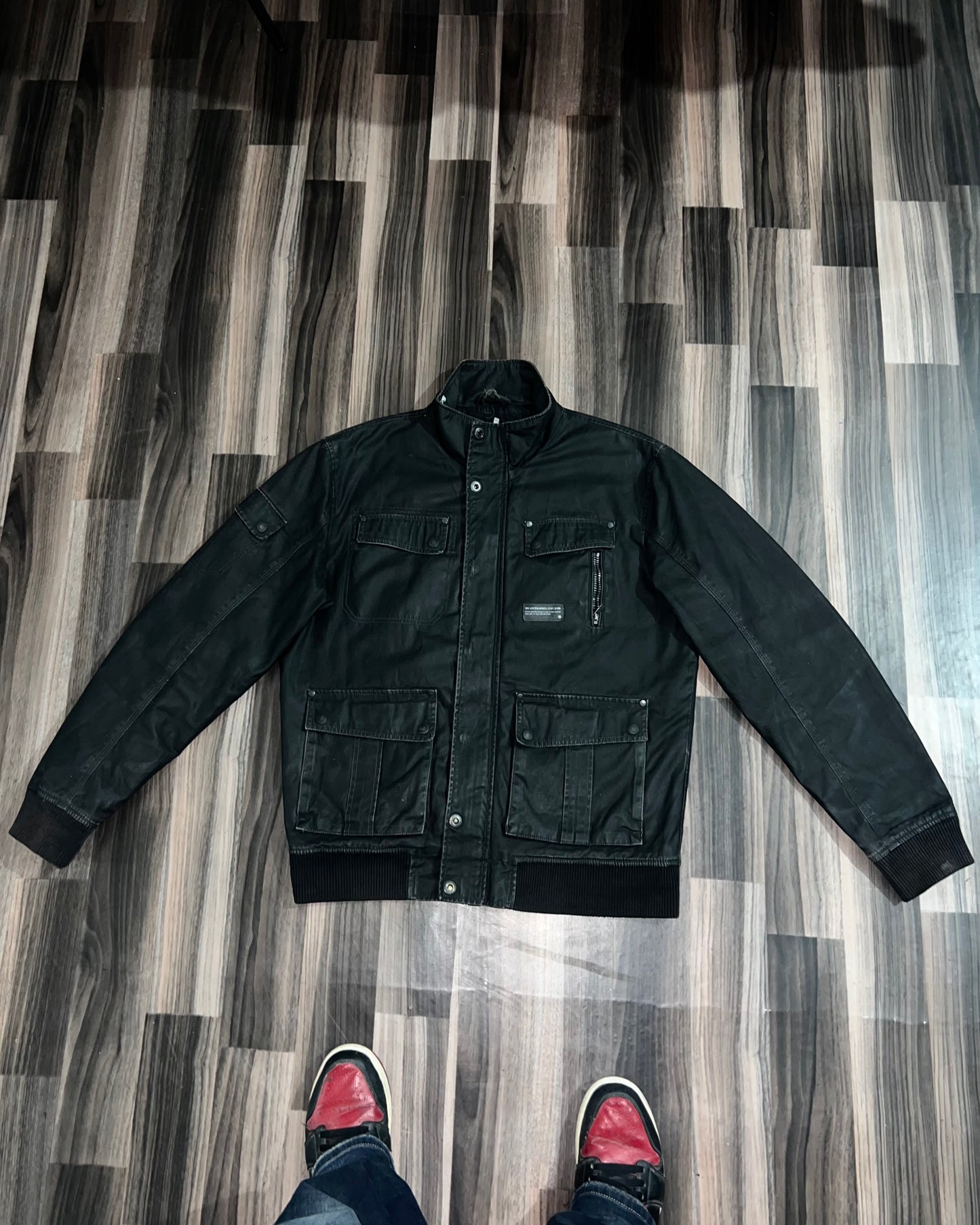 AJack and jones Original Leather(Bogo)XL/2XL
