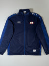 JAKO Navy Blue Football Training Jacket (M)