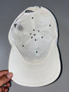 Adidas White Performance Cap (Adjustable)