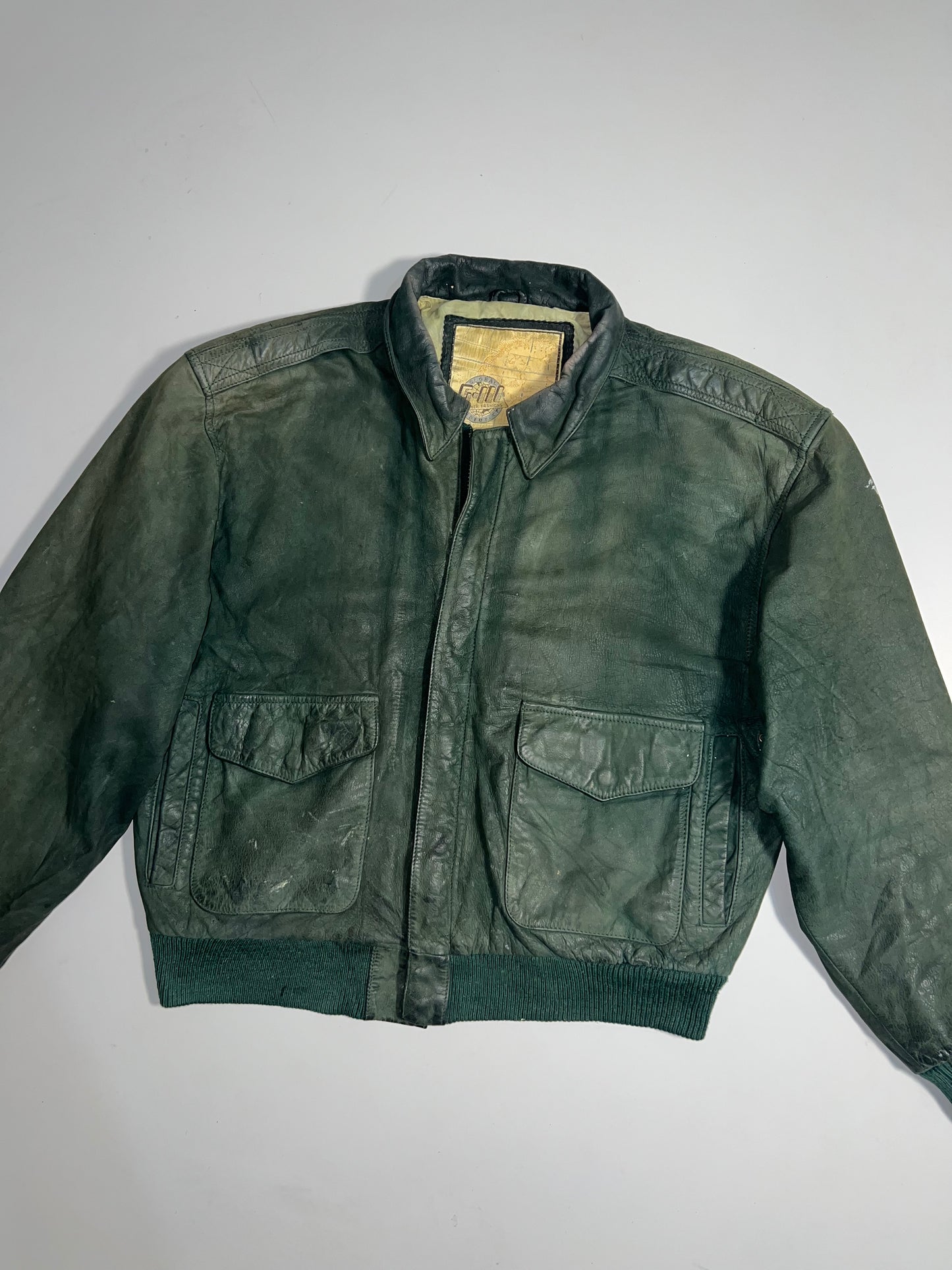 ZSuper Premium Original Leather RARE (M)