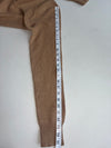 Vintage Polo Ralph Lauren Camel Brown Knit Crewneck Sweater (M)