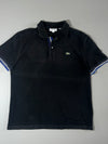 Lacoste Slim Fit Piqué Polo Shirt (L)