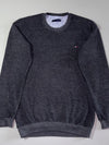 Vintage Tommy Hilfiger Flag Tag Cotton Knit Sweater (S/M)