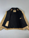 Denver Hayed Premium Original Suede Leather Jacket (2Xl)