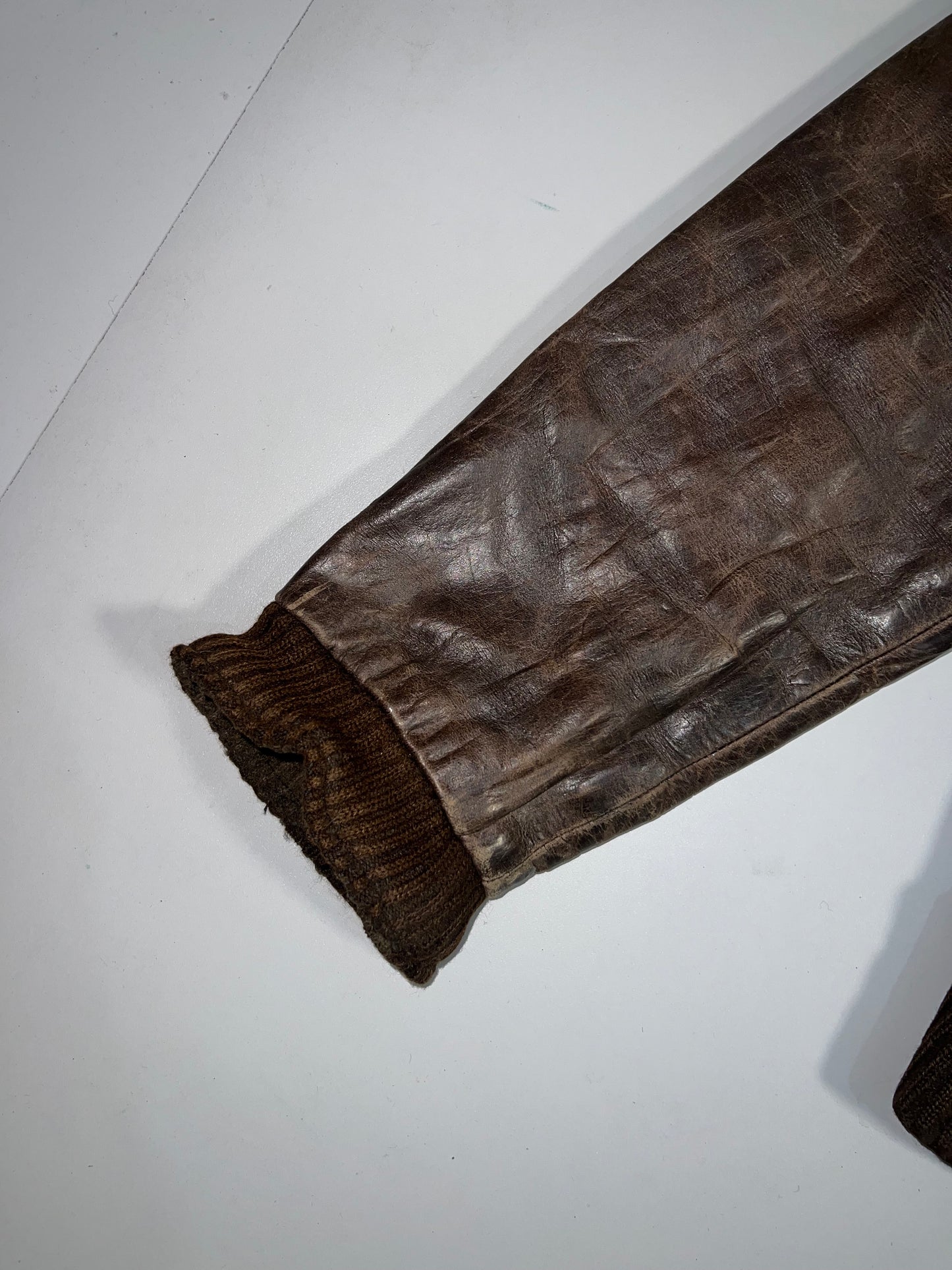 ZUltra Premium RARE Original Leather Jacket (M/L)