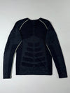 Base Layer Compression Long Sleeve Top (S)