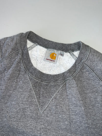 !                                                                                                                              Carhartt Cozy Minimal Pullover (L)