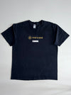 První Klubová” Facebook Like Graphic T-Shirt – Black (2XL)
