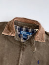 Polo Ralph Lauren Premium Classic Harrington Hard Cotton Jacket (M)