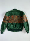 Super Premium Original Suede Leather Jacket (XL)