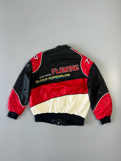 ZBershka Original Racing Jacket Leather (S/M)