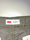 Wrangler Navy Cargo Shorts (W:35) (L:21)