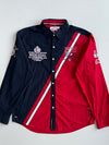 Camp David High Goal Championship Embroidered Shirt(Xl)