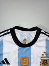 Adidas | Argentina Messi #10 Home Jersey White/Blue (XS)