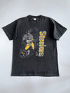 Vintage Premium Slteelers Graphic Printed T-Shirt (XL)