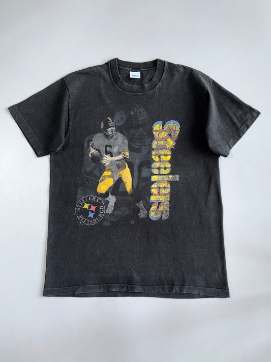 Vintage Premium Slteelers Graphic Printed T-Shirt (XL)