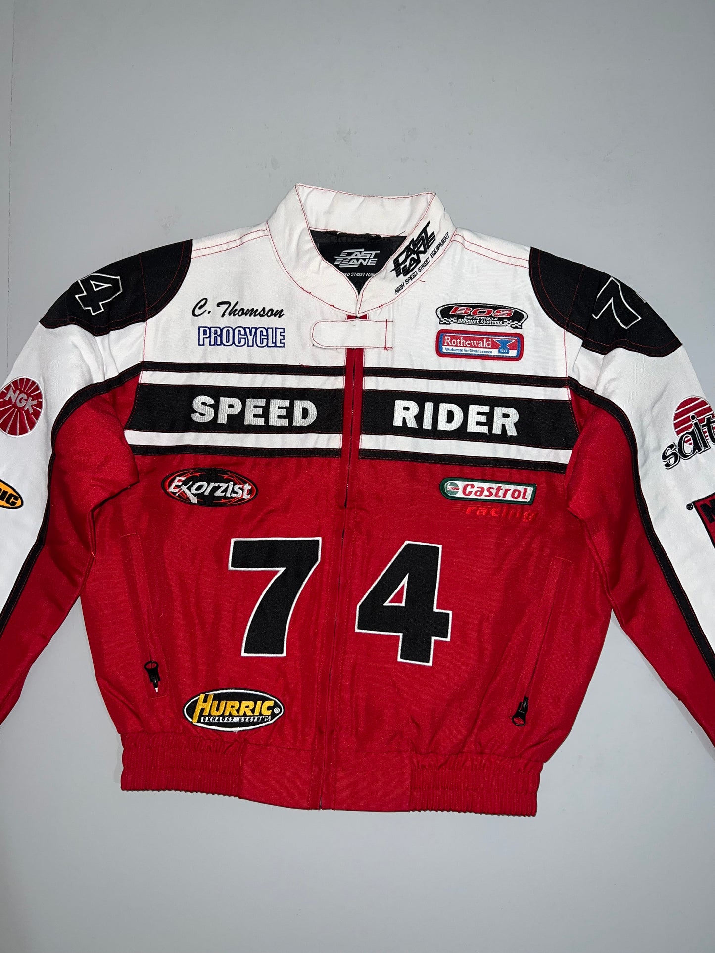 ZFast Lane Original Jacket (RARE)  (XS)