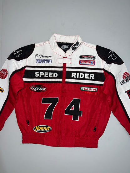 ZFast Lane Original Jacket (RARE)  (XS)