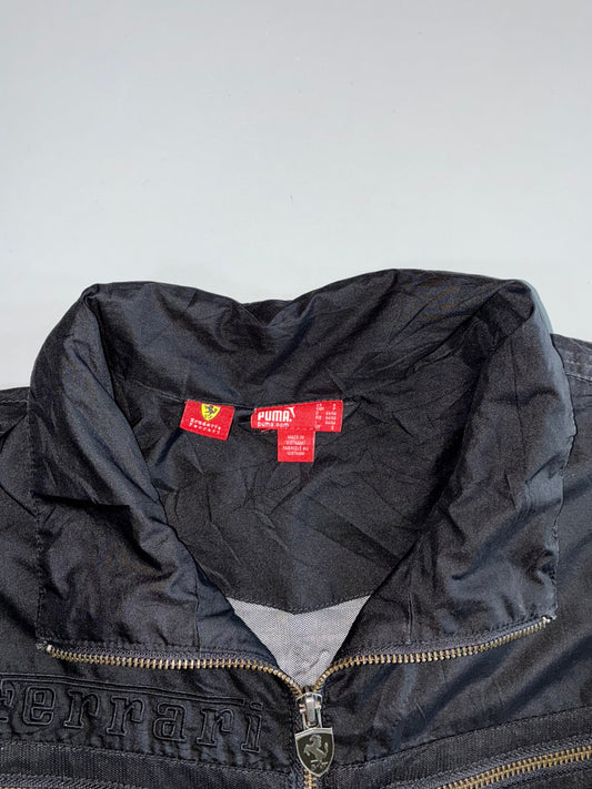 Puma Scuderia Ferrari Racing Windbreaker Jacket (M)
