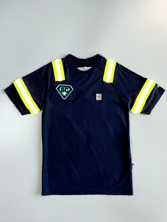 Carhartt FR Flame-Resistant Hi-Vis Reflective Safety T-Shirt (M)