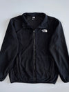 The North Face | Full-Zip Fleece Jacket | Black (XL)