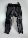 Berik | Racing Leather Pants | All Black (W-32)