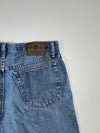 Wrangler Light Wash Denim Shorts (W:32|L:20)