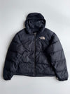 The North Face 700 Nuptse Puffer Jacket(XL)